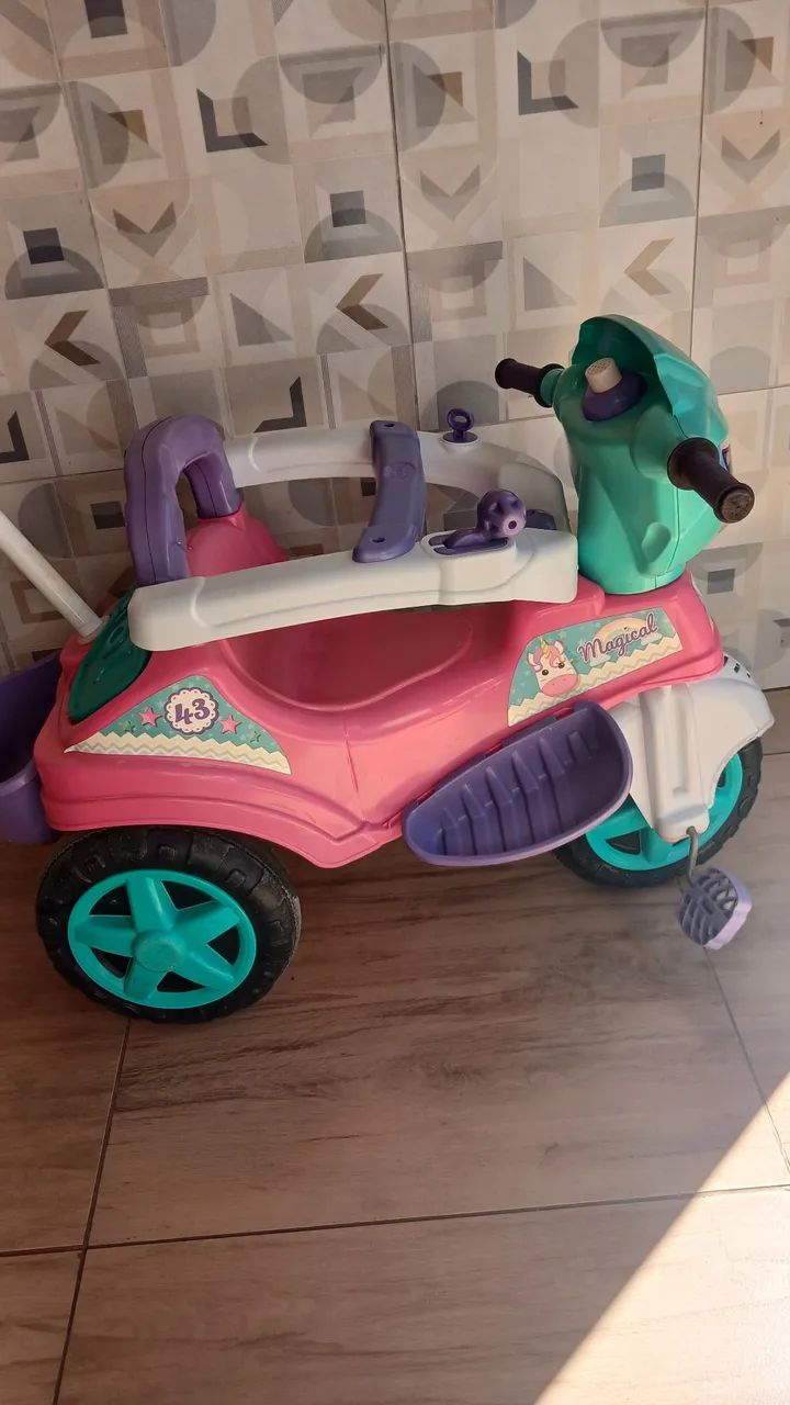 Triciclo  - Foto 2