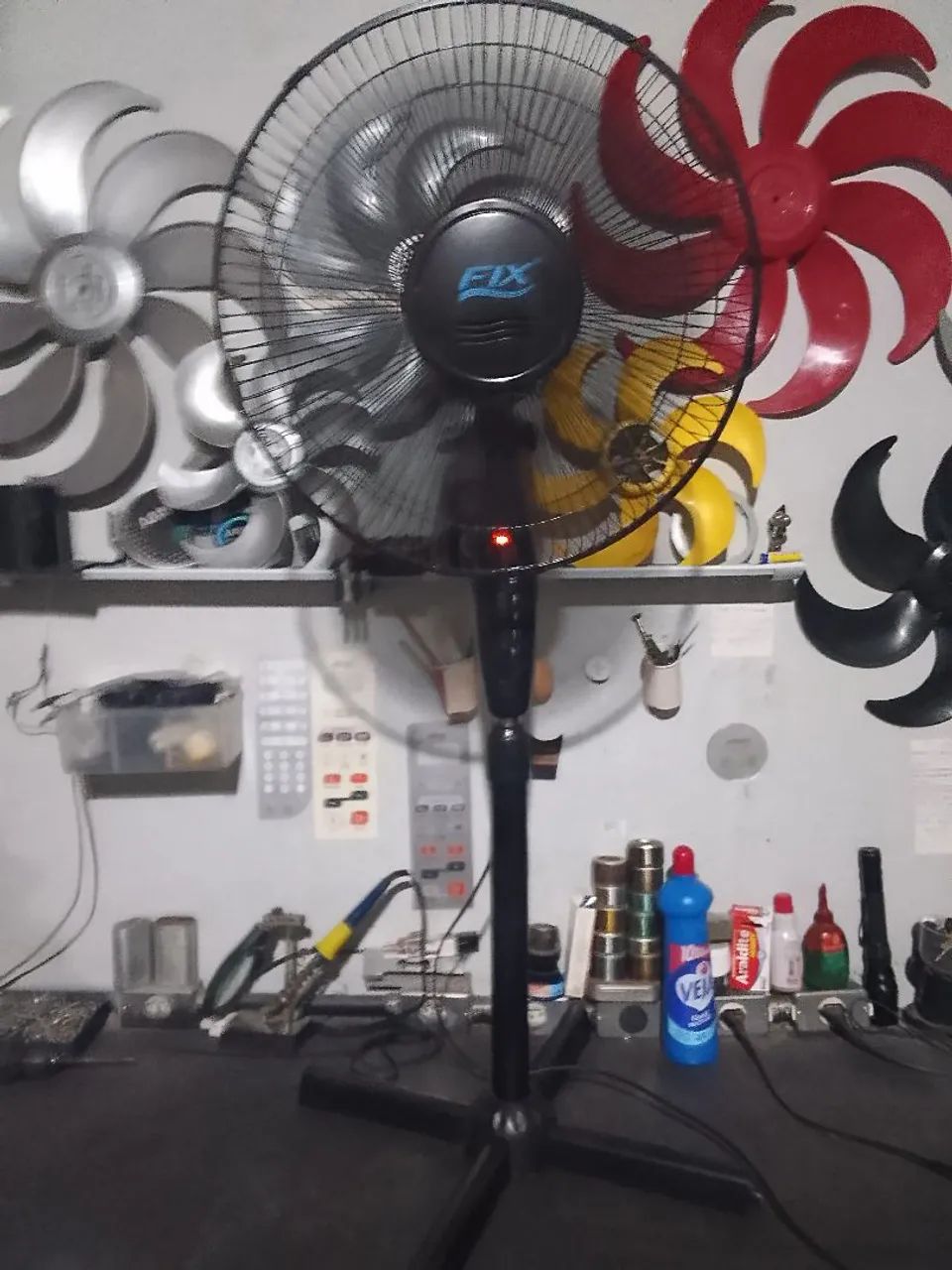 Ventilador de coluna - Foto 2