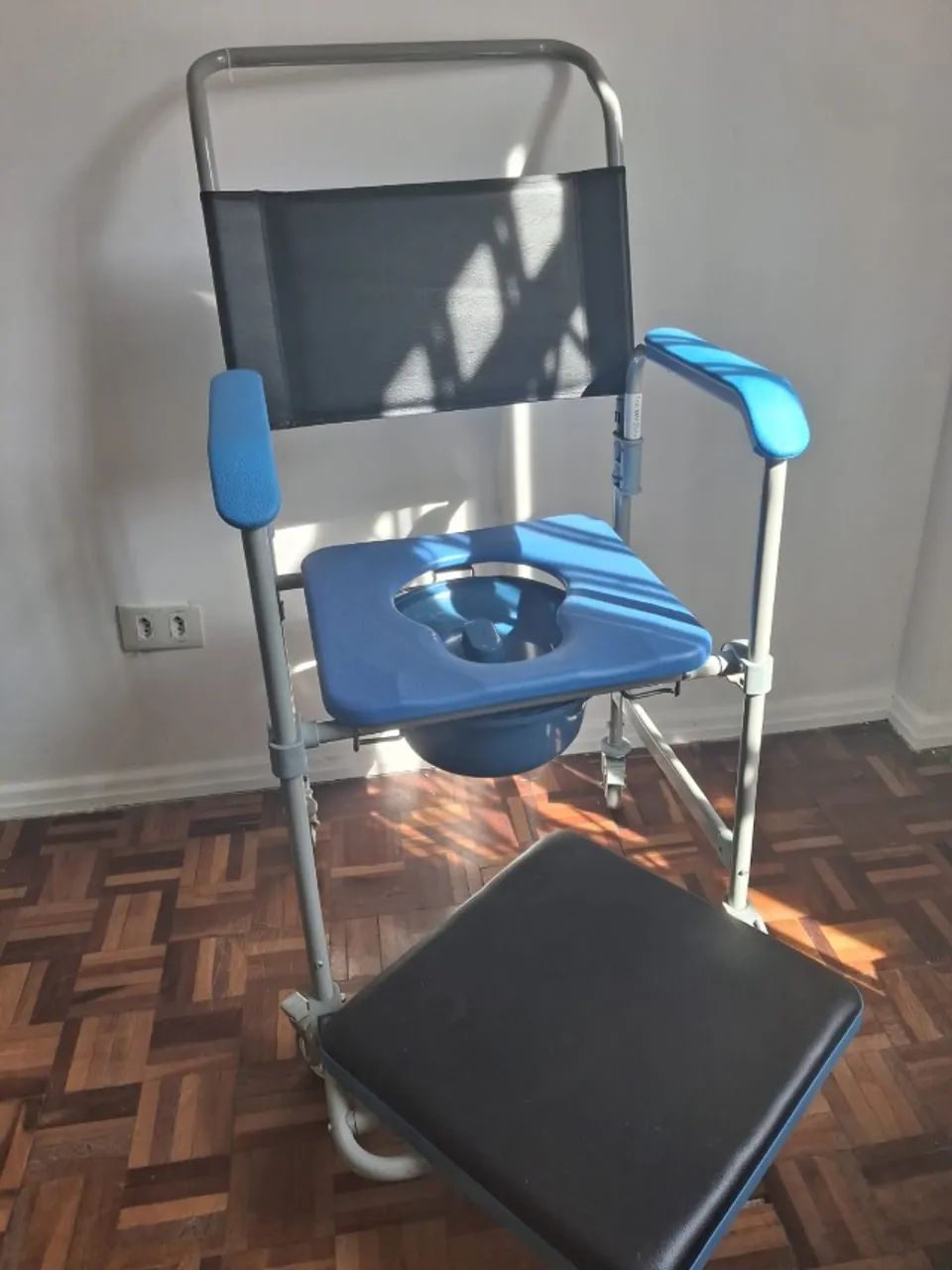 Cadeira de banho  - Foto 2