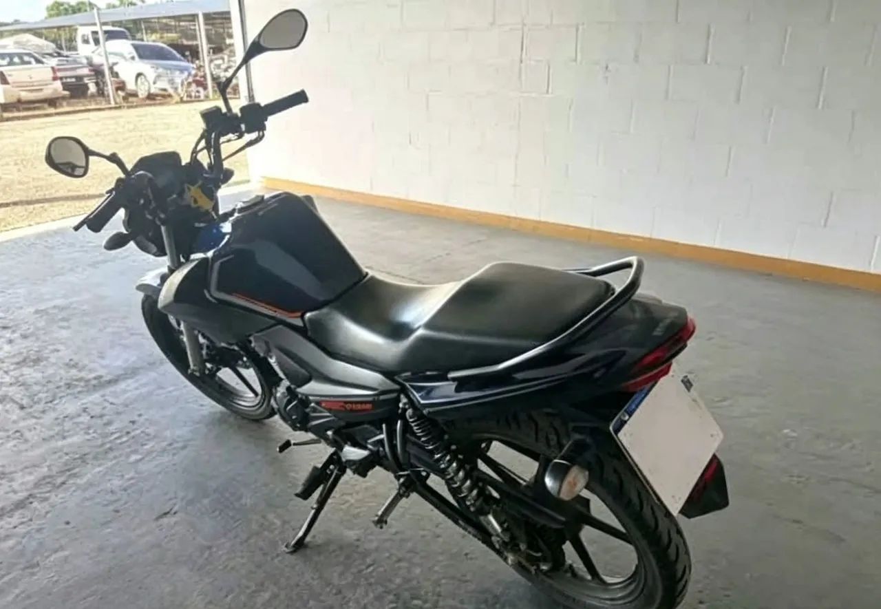 YAMAHA/YBR 150 FACTOR ED - Foto 3