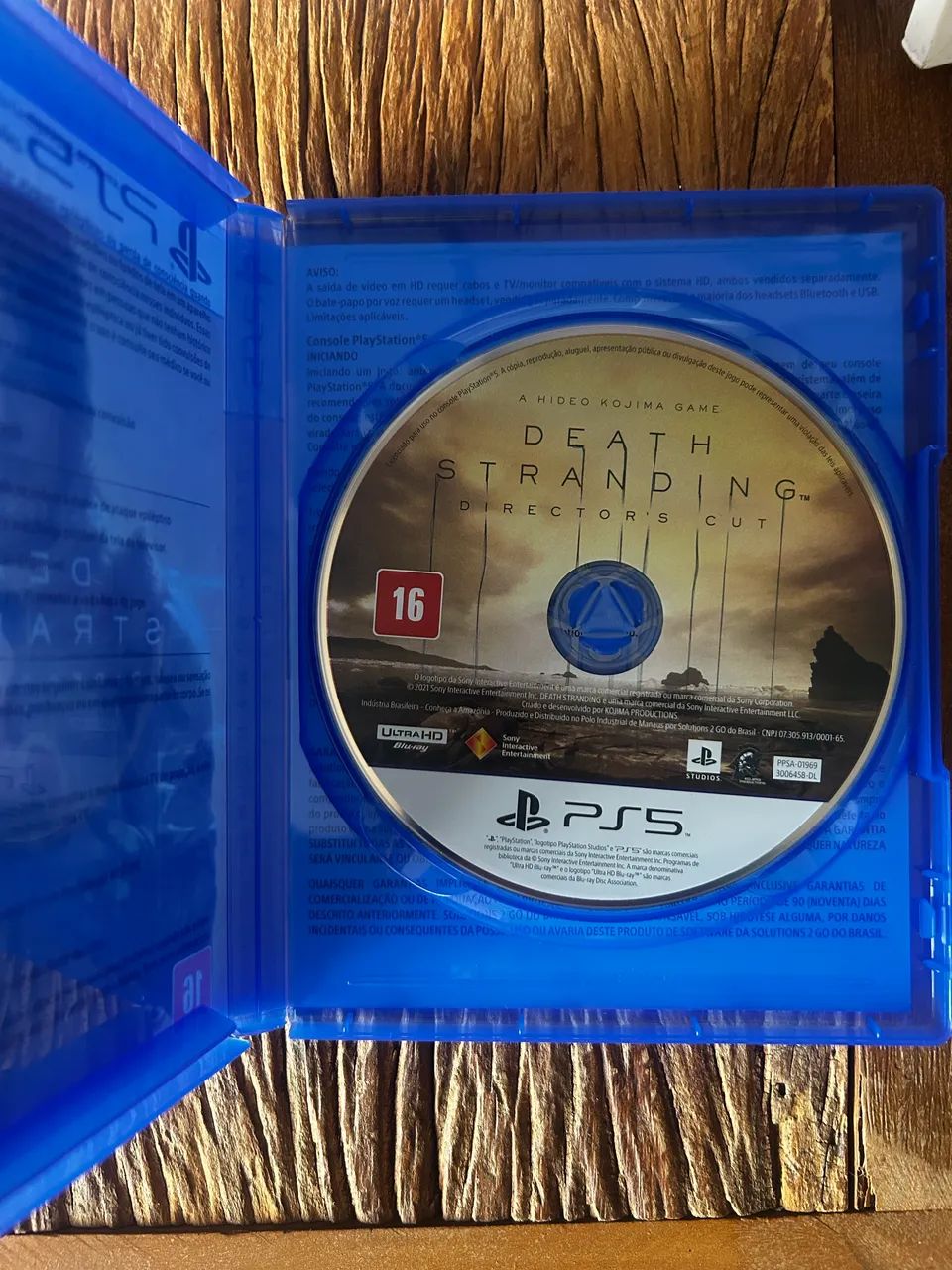 Death Stranding 1 Directors Cut PS5 - Foto 3