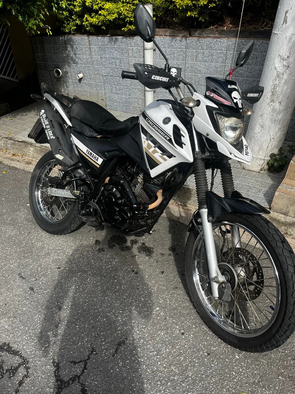 YAMAHA CROSSER 150
