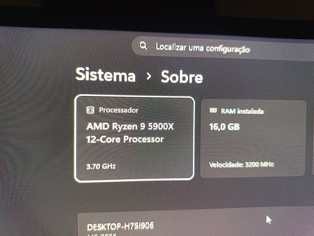 Processador ryzen 9 5900x - Foto 2