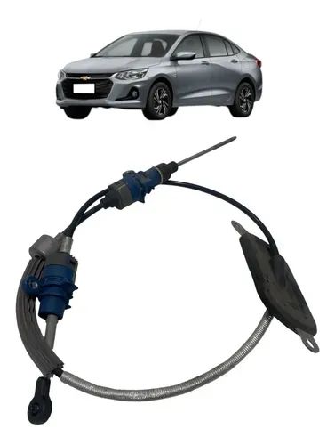 Cabo Trambulador Automático Gm Onix Plus 2024