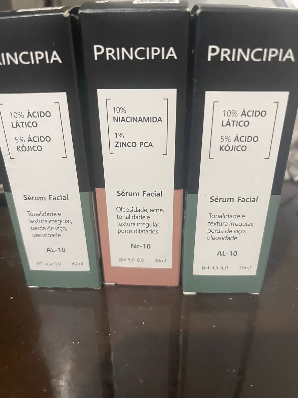 Sérum principia original lacrado - Foto 2