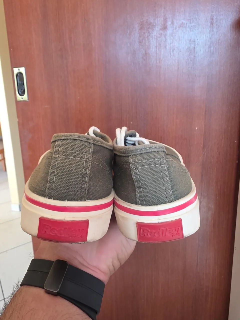 Tênis Redley 34 Original - Foto 3