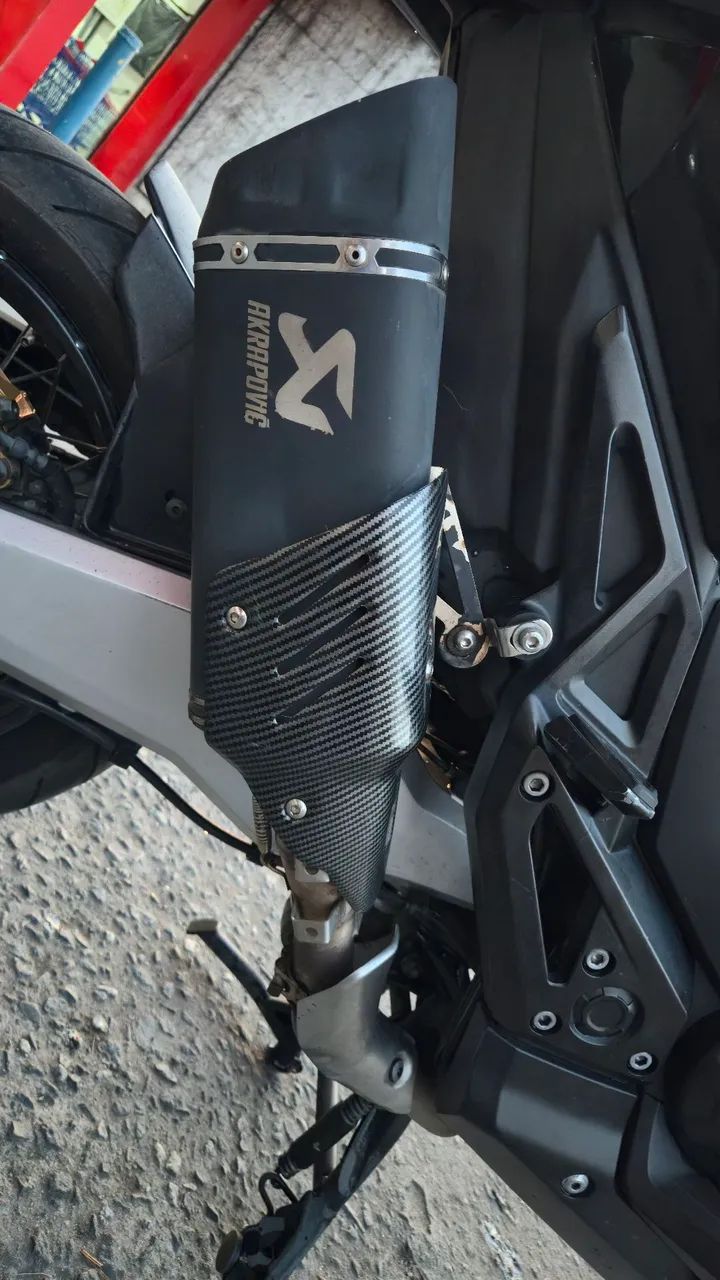 X ADV 750 2018 - Foto 4
