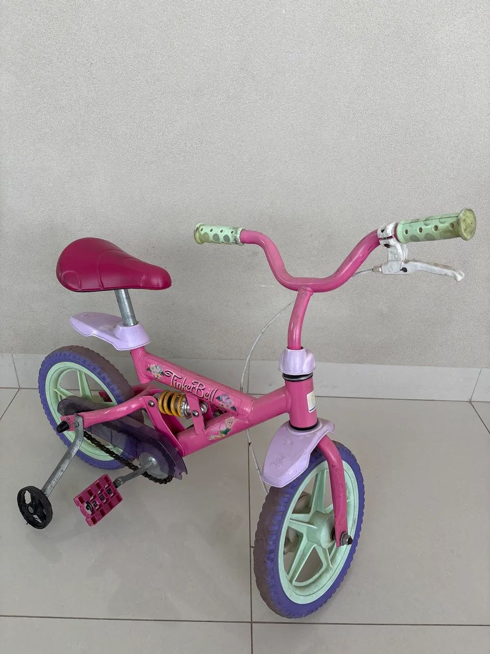 Bicicleta e triciclo  - Foto 4