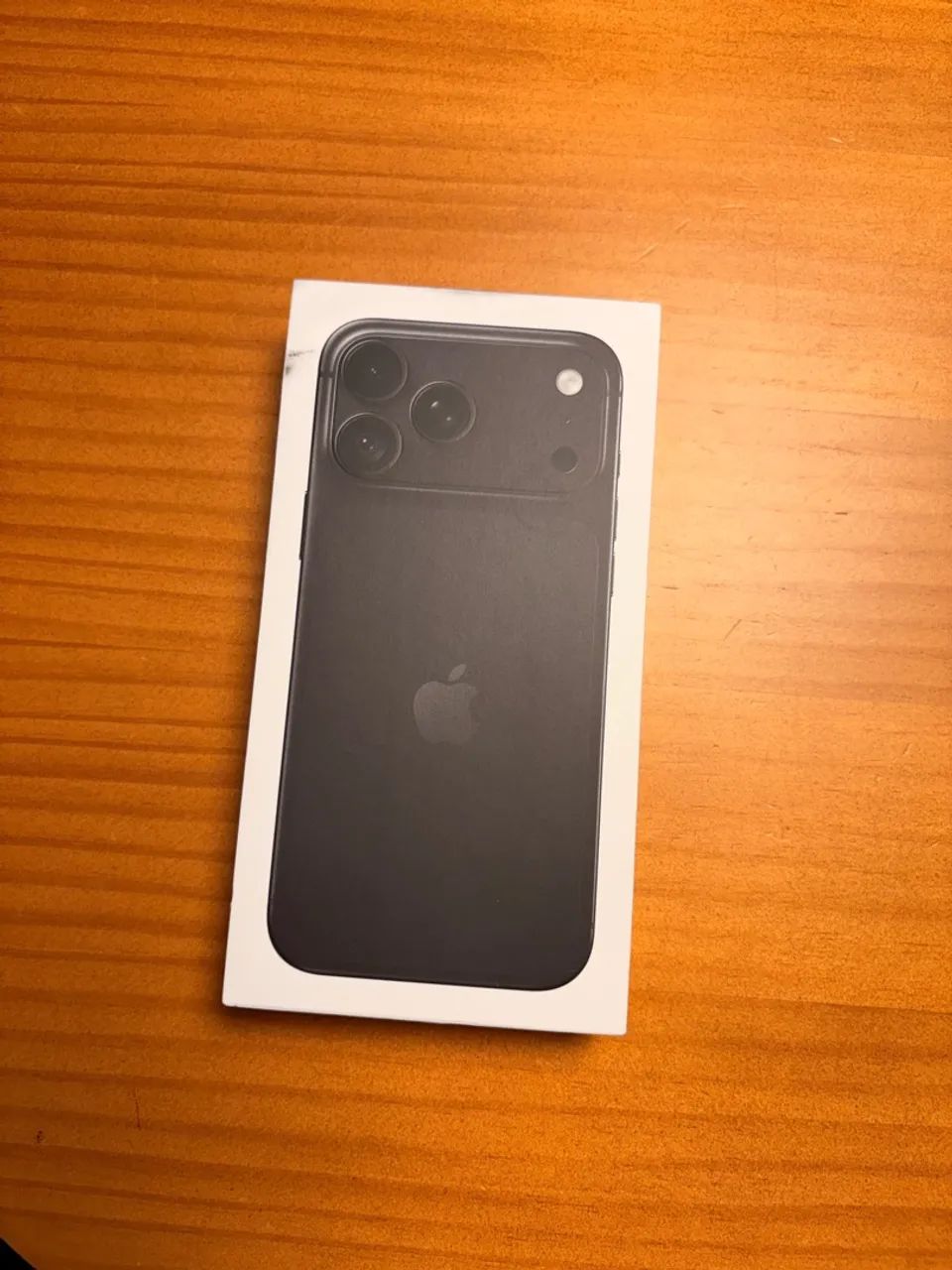 iPhone 18 Pro Max 512gb Preto
