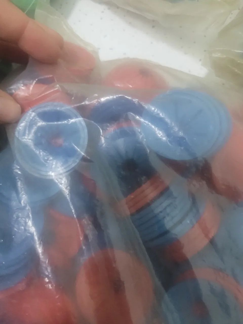 Lacre para sacolas plásticas  - Foto 3