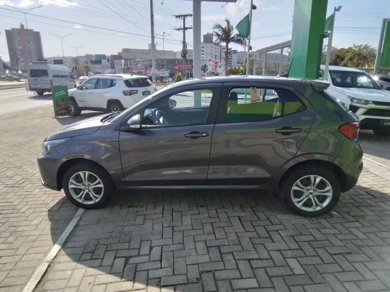 Fiat Argo Drive 1.0 Firefly 2026 - Foto 2