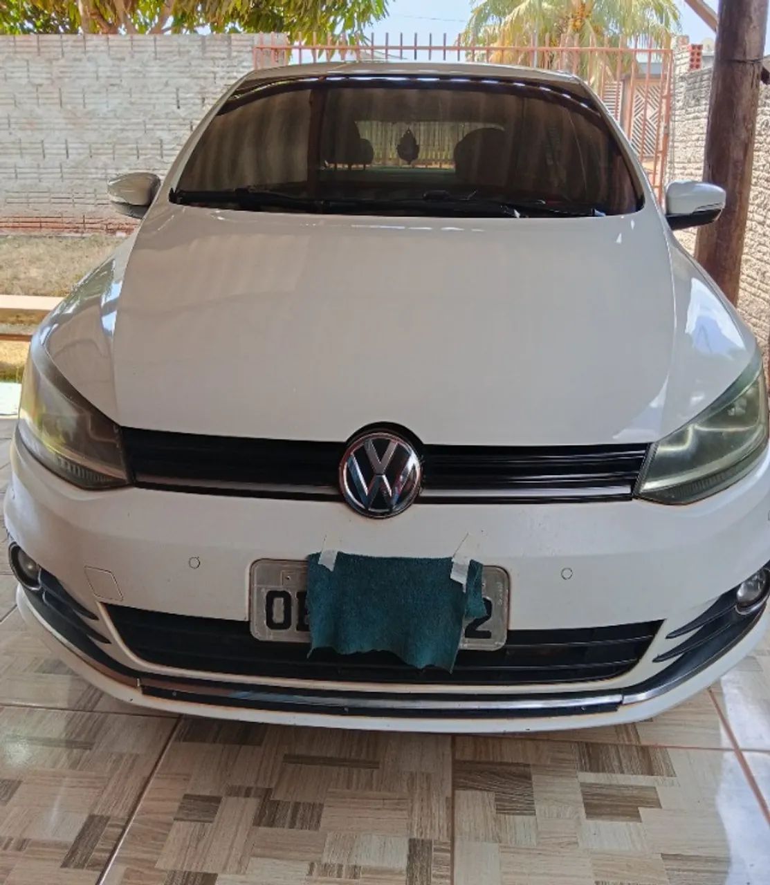 Volkswagen Fox Fox Comfortline I Motion 1.6 Flex 8V 5p 2017