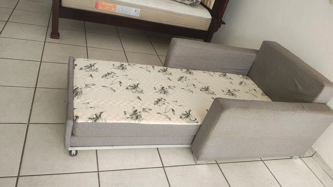 Sofá cama - Foto 4