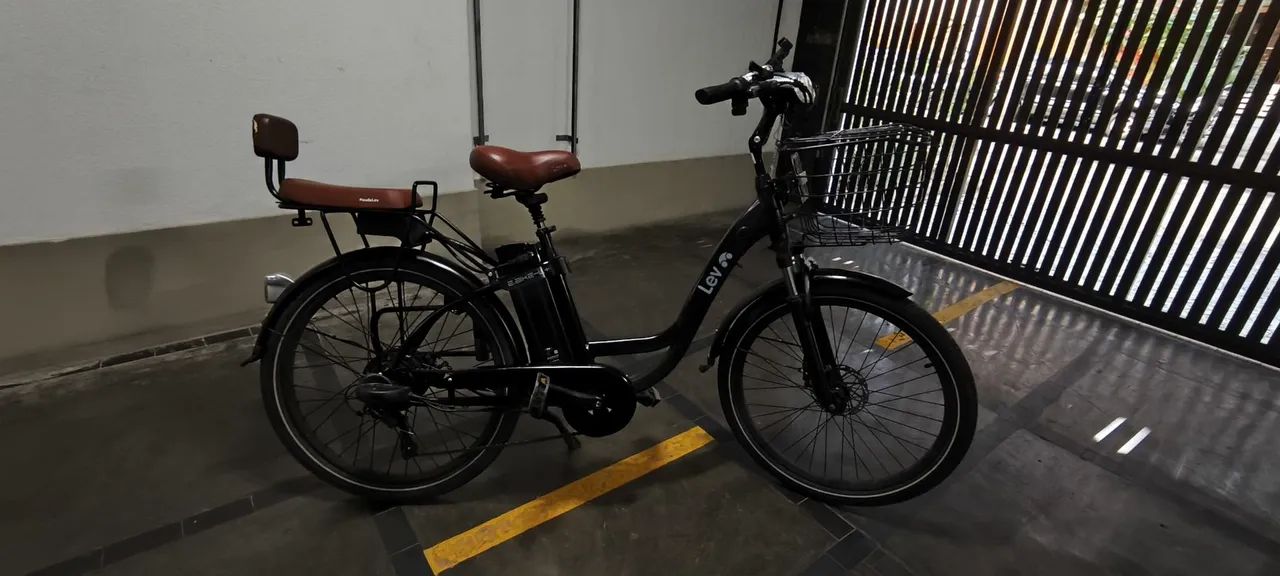 Bicicleta Elétrica LEV L Plus + - Foto 3