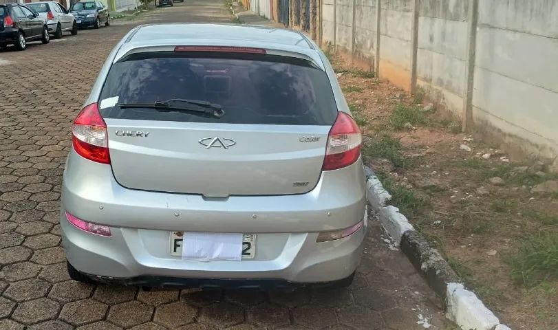 Chery Celer Hatch 1.5 16V Flex 5P 2015 - Foto 3