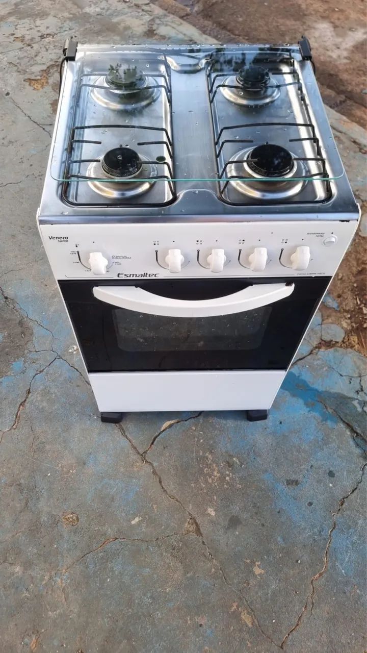 FOGÃO ESMALTEC  - Foto 3