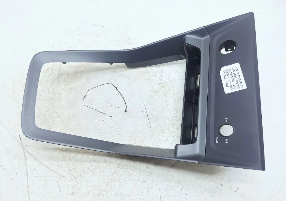 Acabamento Console Central Q3 Sportback 2.0 2024 83b864260 - Foto 2