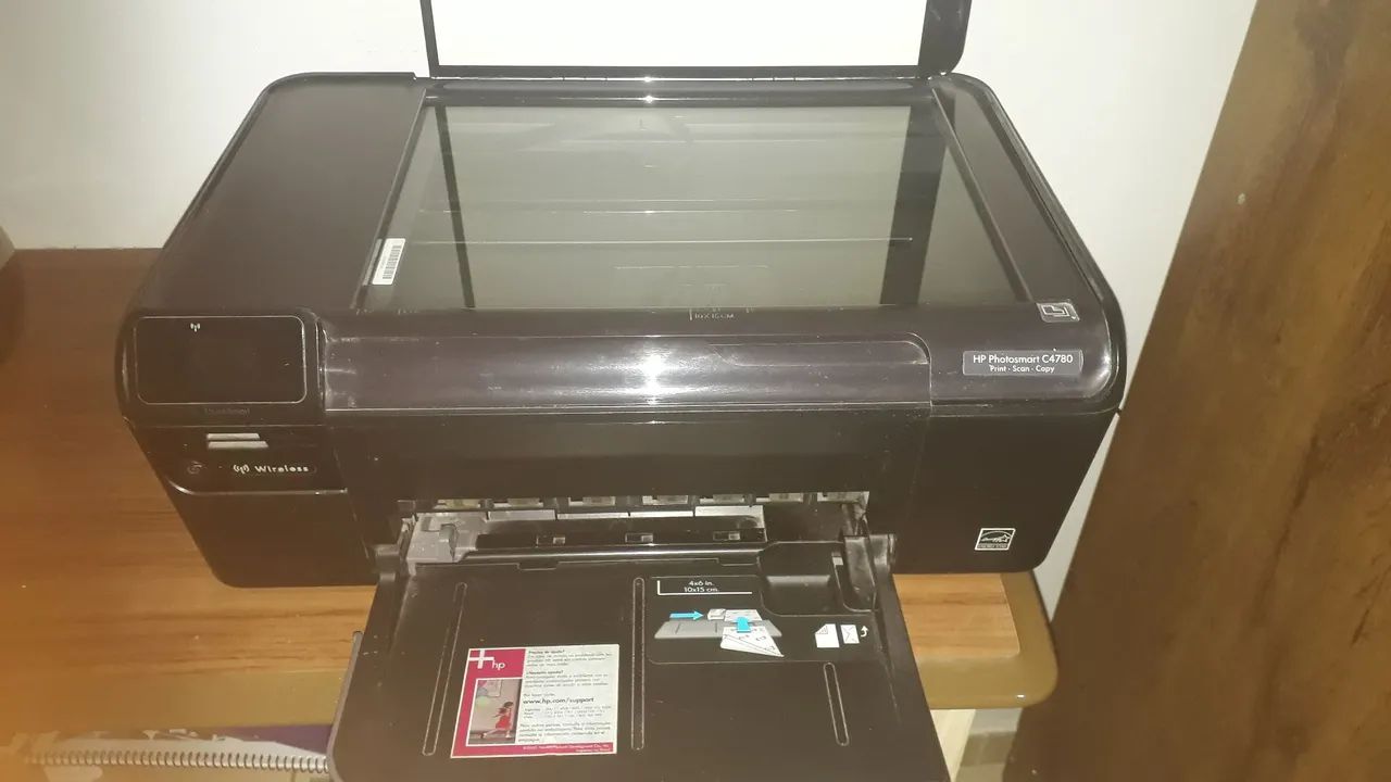 IMPRESSORA HP SERIES MULTIFUNCIONAL 