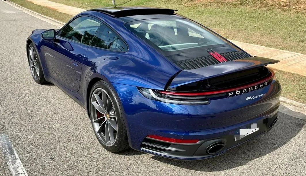 Porsche 911 2020