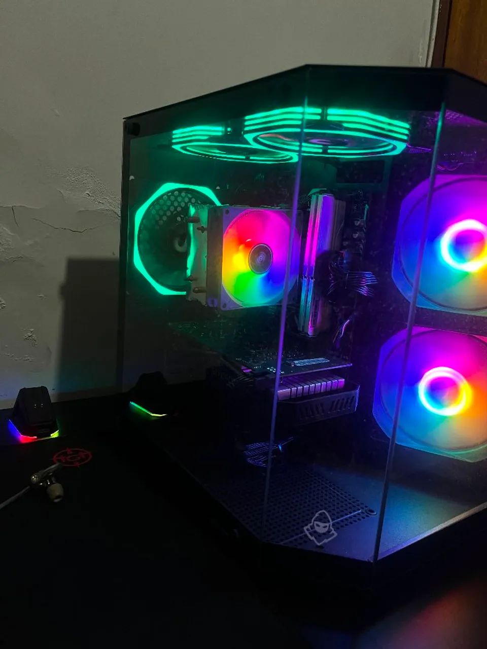PC GAMER COMPLETO - Foto 4