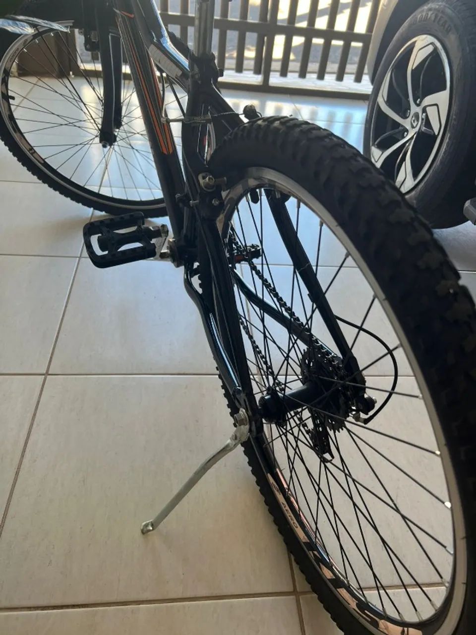Bicicleta  - Foto 3