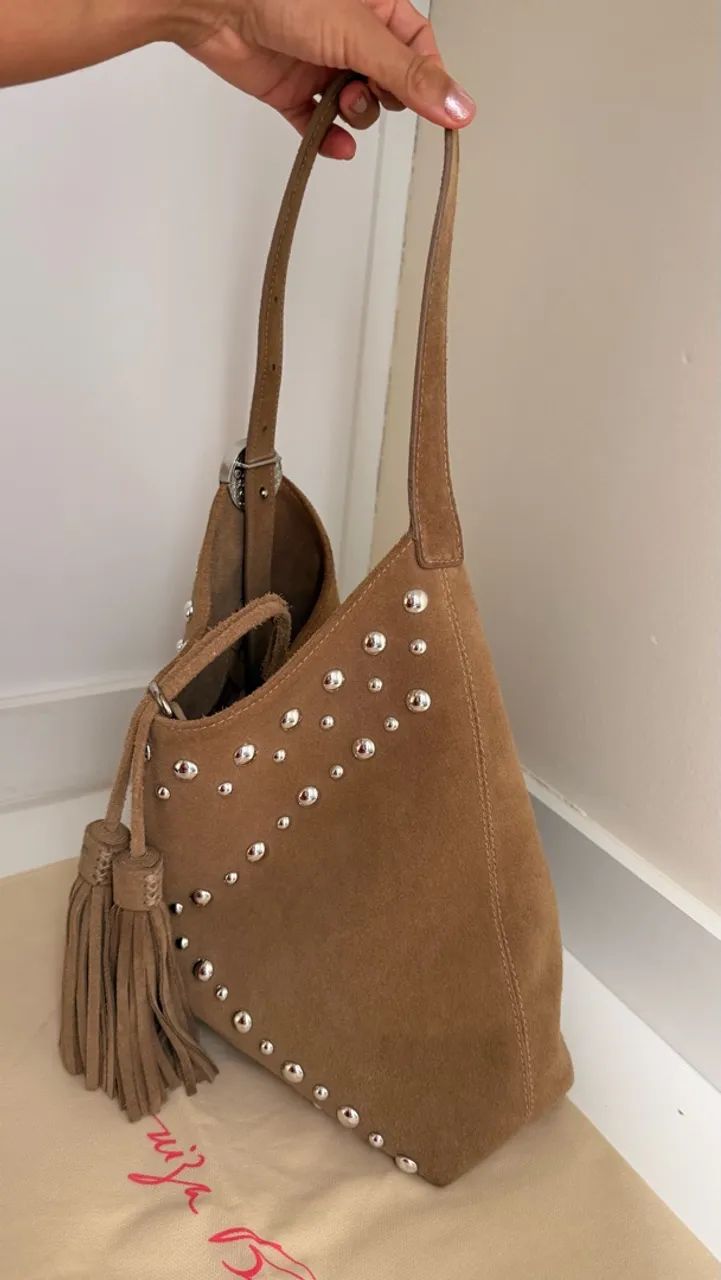 Bolsa Luiza Barcelos linda  - Foto 5