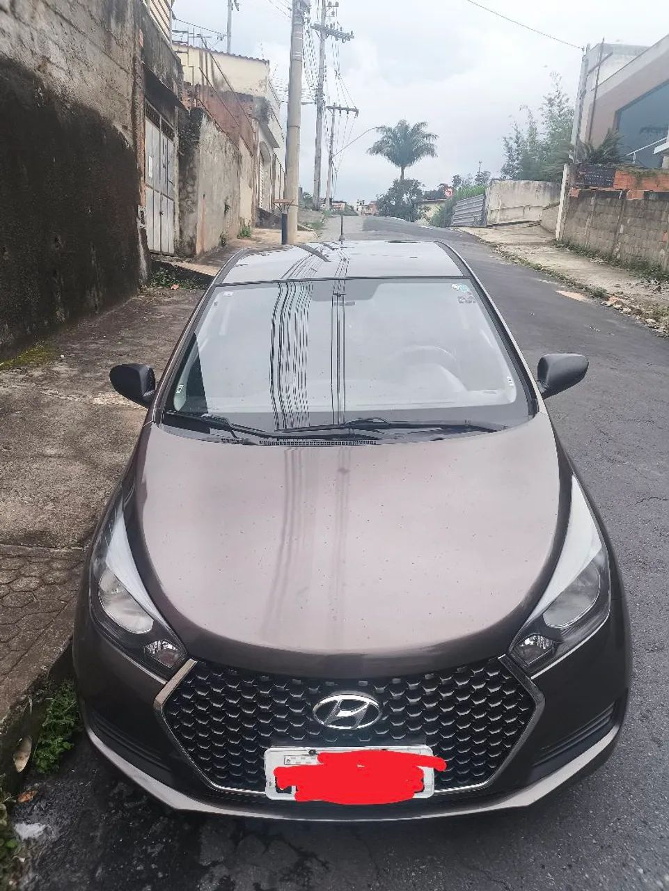 Hyundai Hb20 HB20 Unique 1.0 Flex 12V Mec. 2019