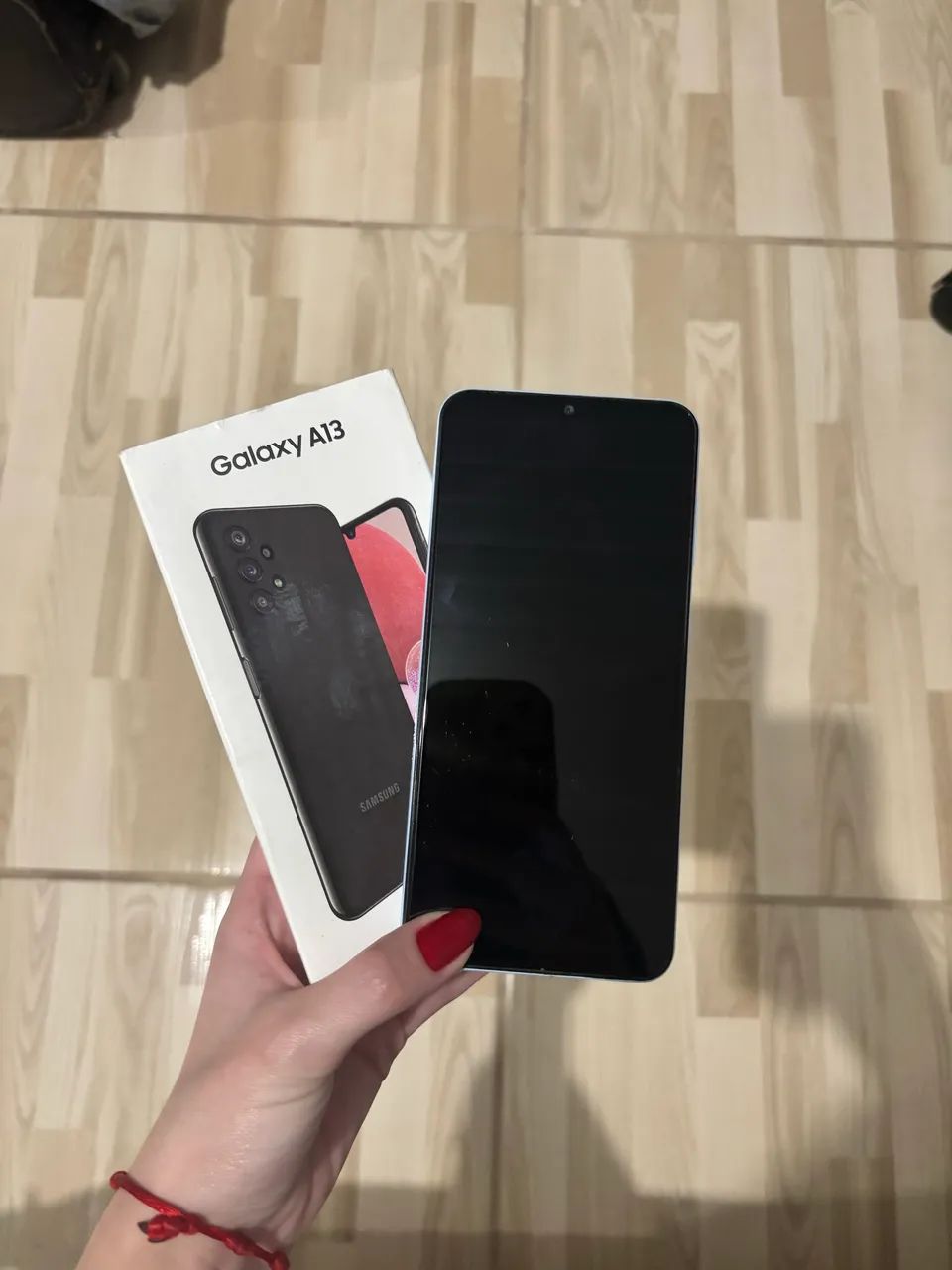 Galaxy A13 - Foto 2