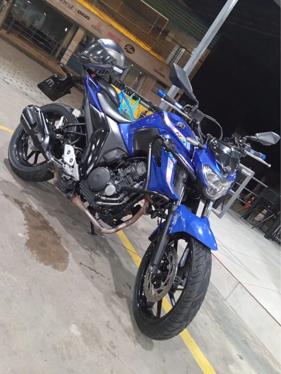 Fazer 250  - Foto 3