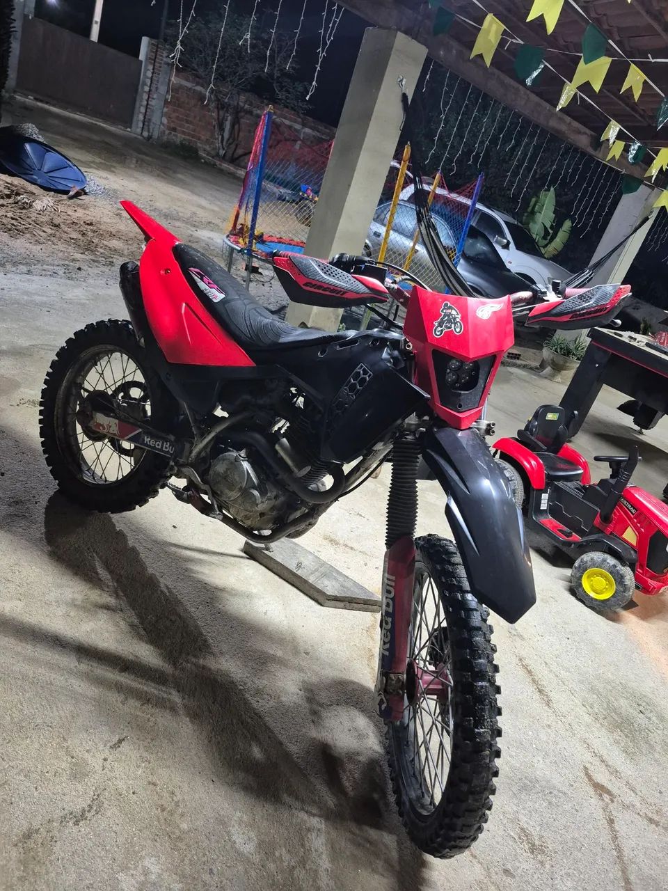 CRF230F 2015 - Foto 2