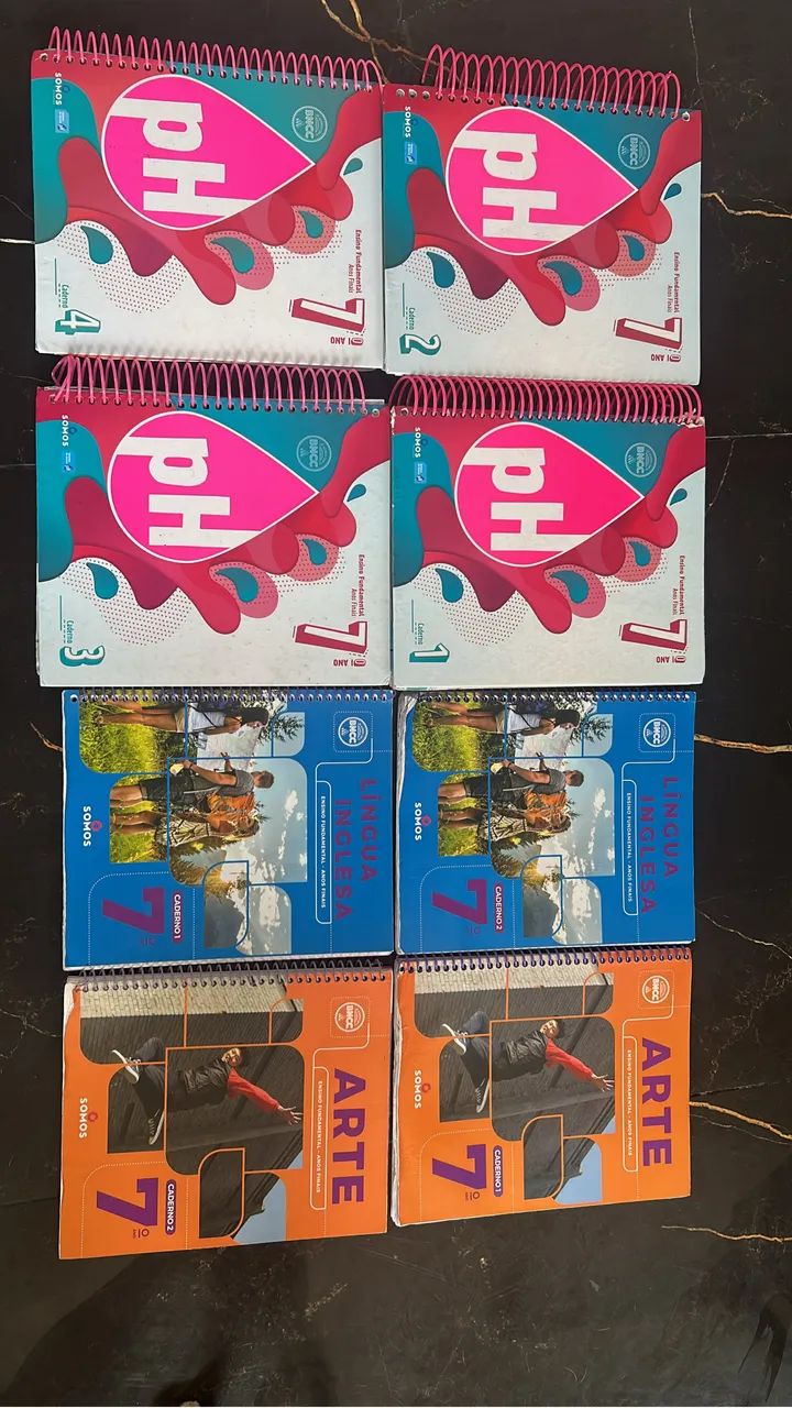 Livro editora somos PH 7º e 8º ano - Foto 2