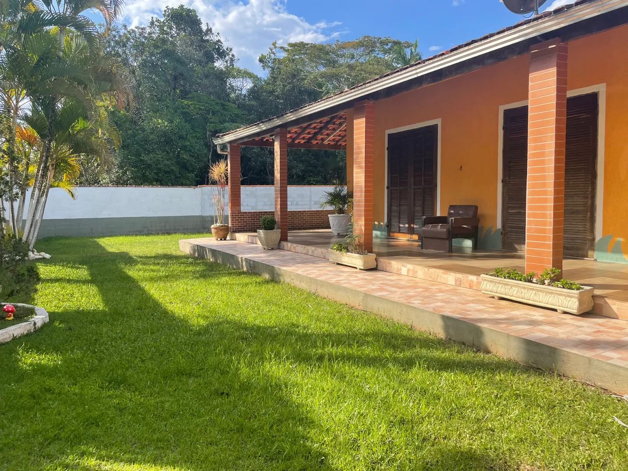 Chácara em Itanhaém 