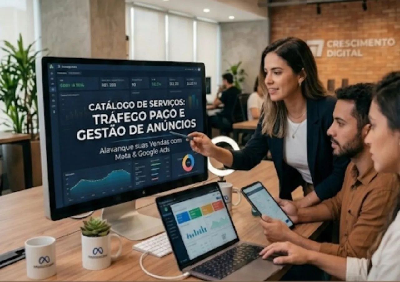 Criação de Sites, Logotipos, Google Meu Negócio e Identidade Visual - Foto 4