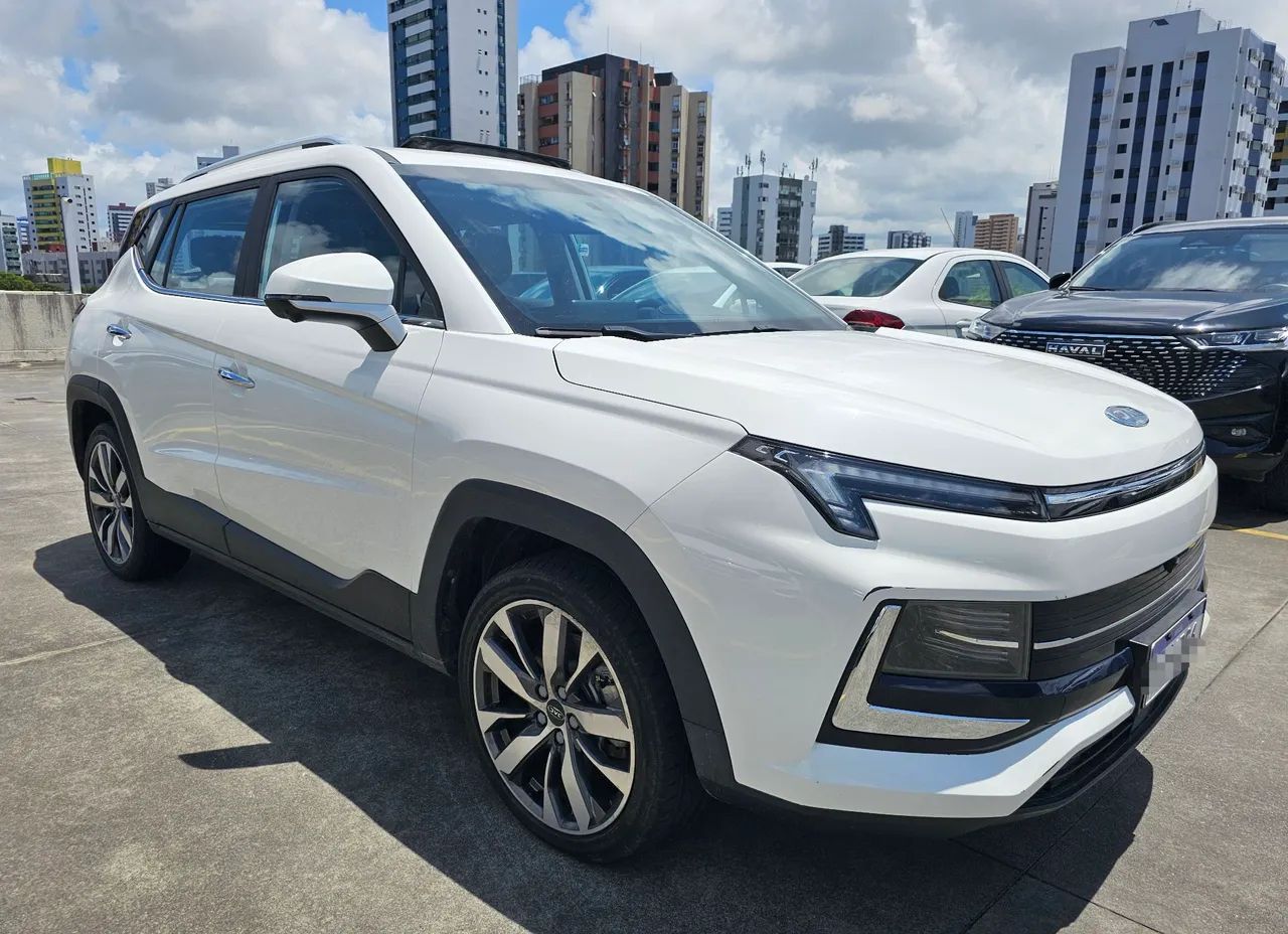 JAC E-JS4 150cv 5P Aut. (elétrico) 2023 - Foto 2