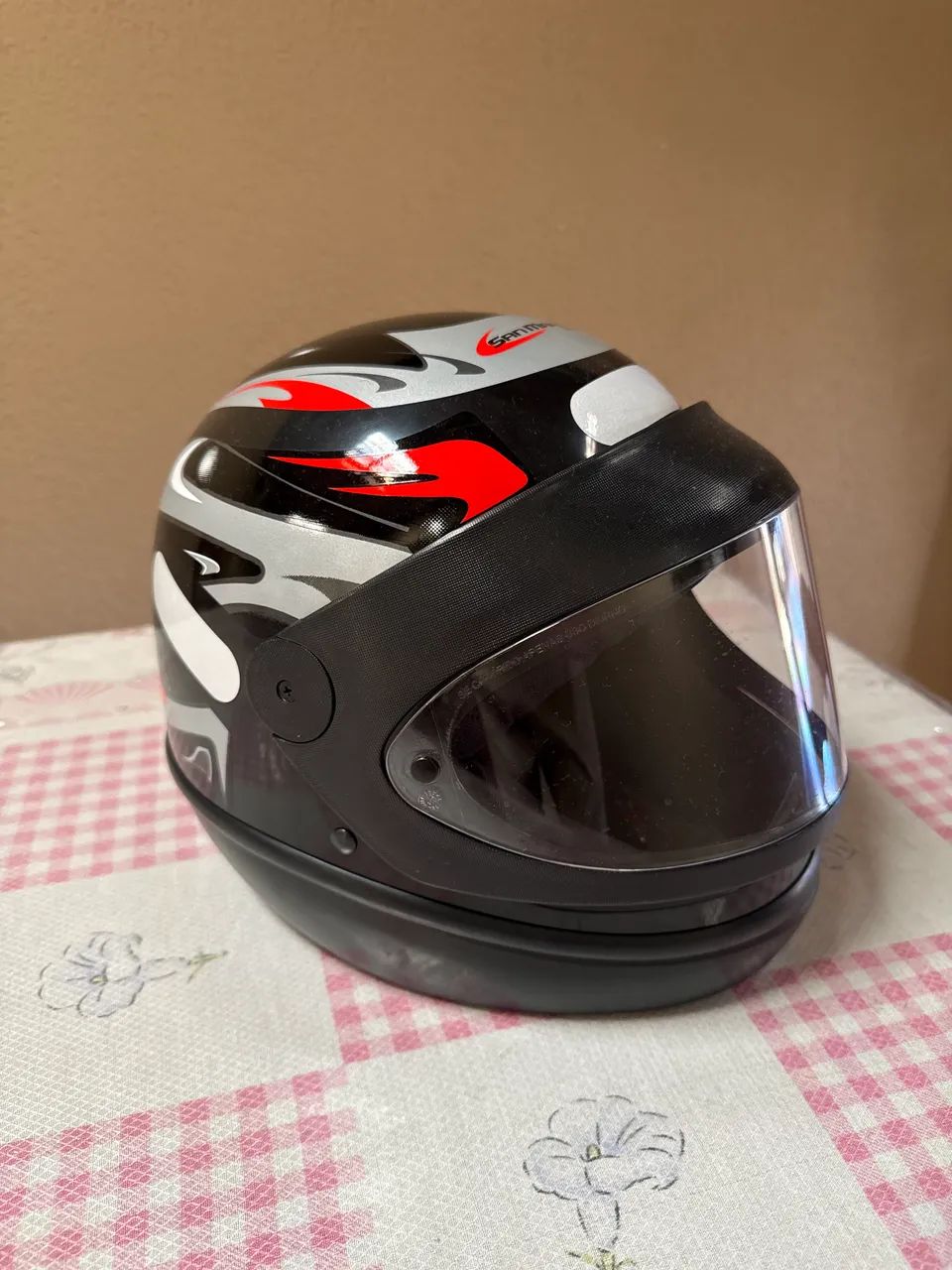 Capacete San Marino 