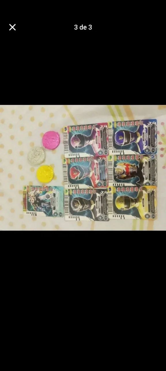 Power Rangers Megaforce  - Foto 3