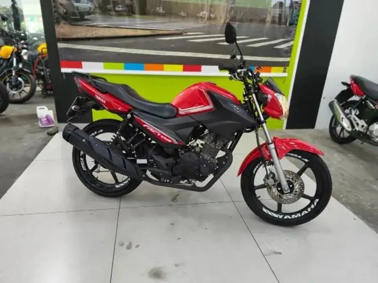 YAMAHA FACTOR YBR 150 ED - Foto 3