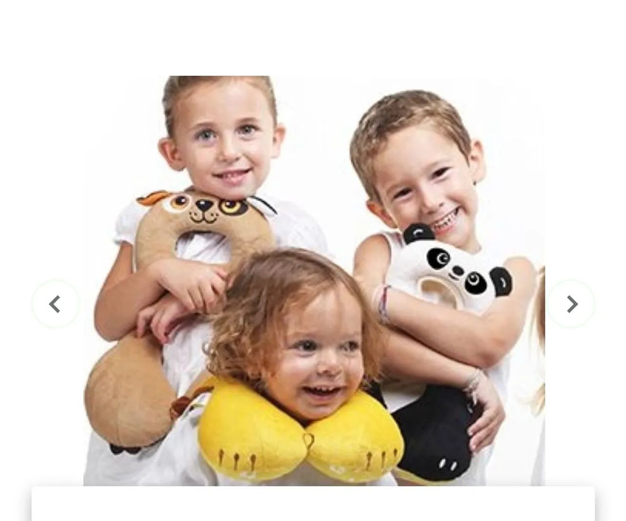 Apoio cabeça infantil (Banbet) - Foto 2