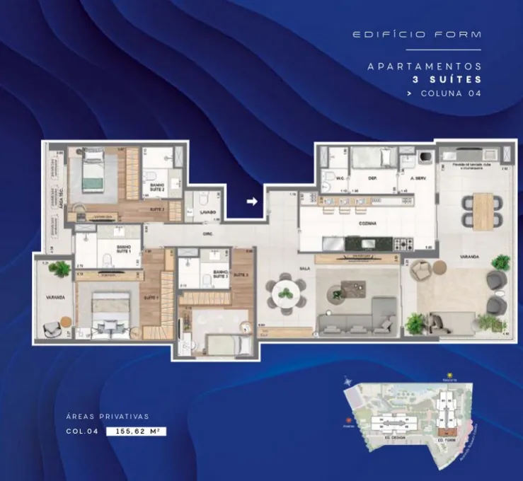 PLANTA 153m²