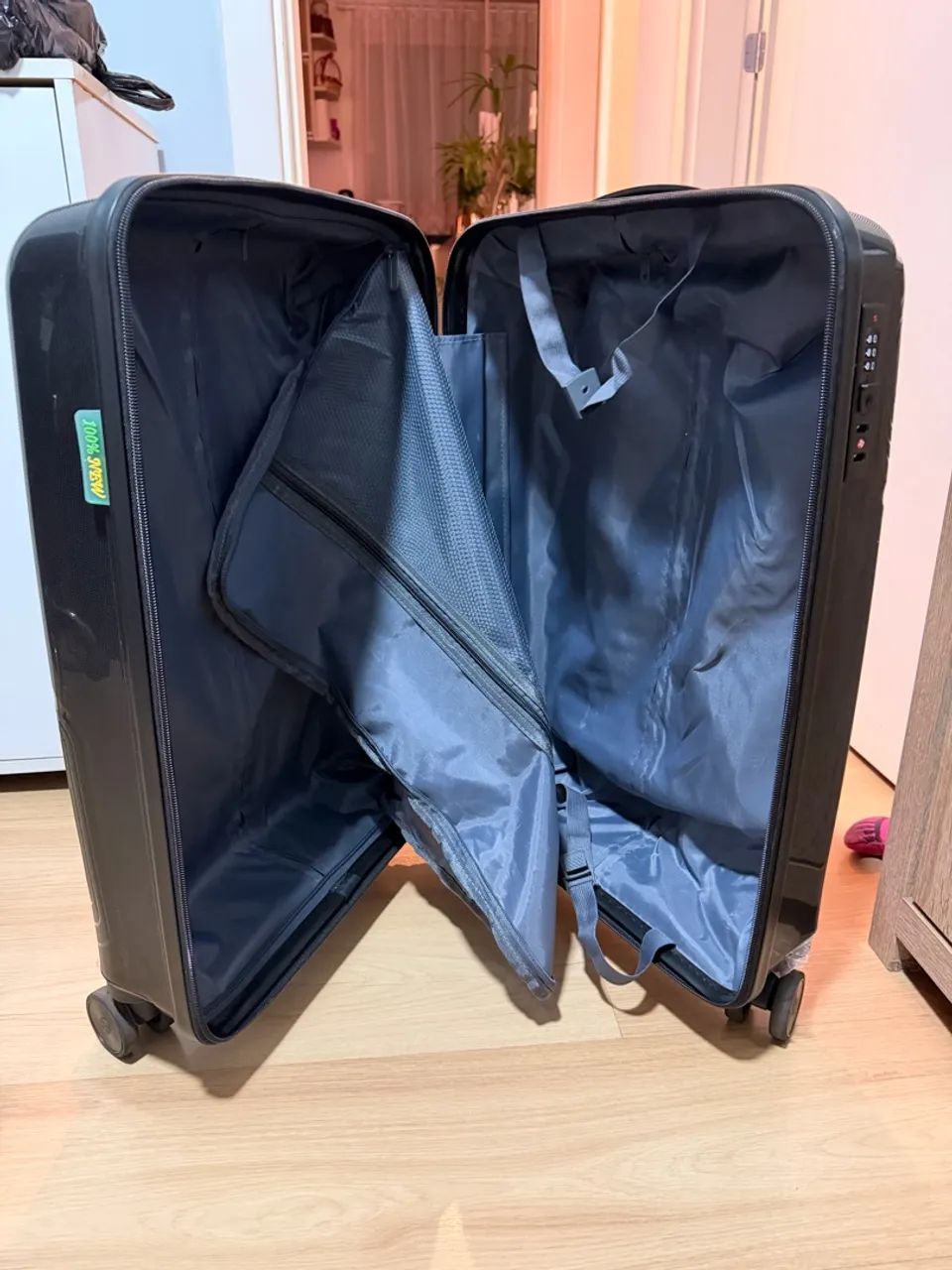 Mala de viagem 23 kg  - Foto 3