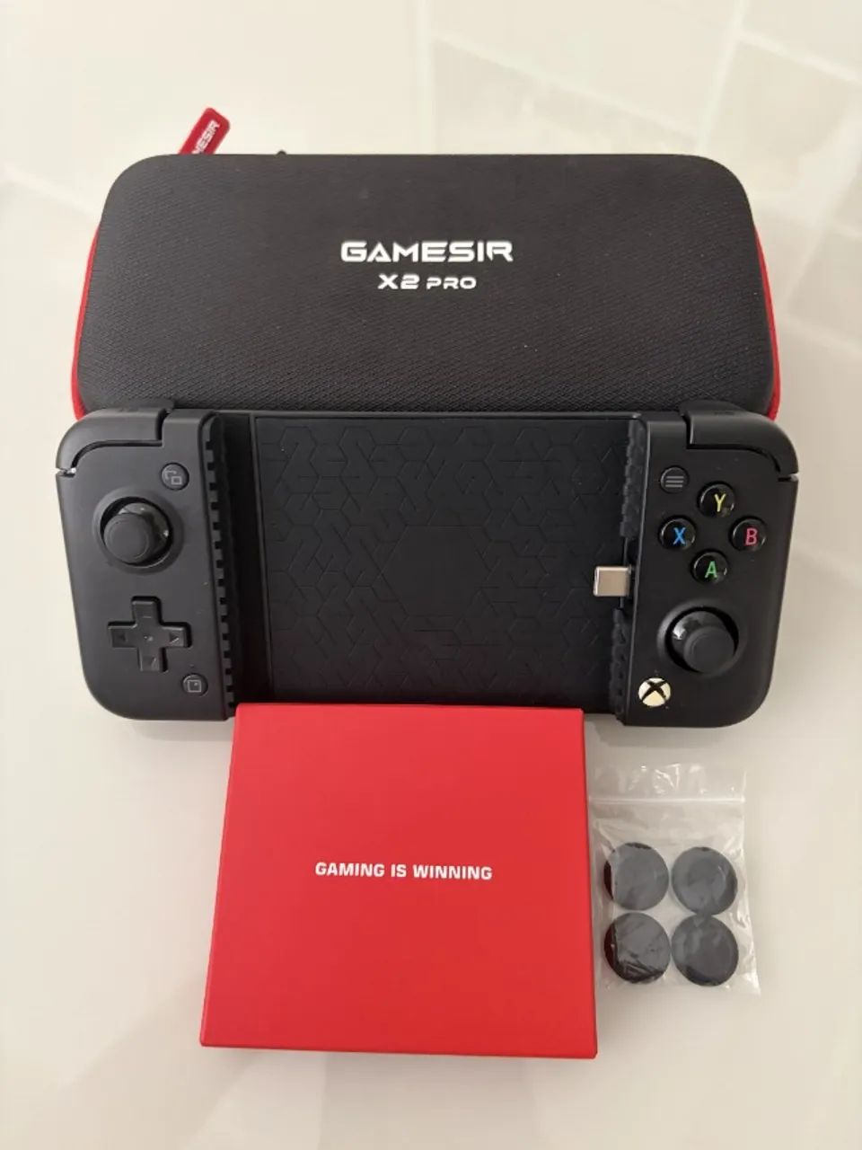 Controle Gamesir X2 Pro Xbox USB-C Preto