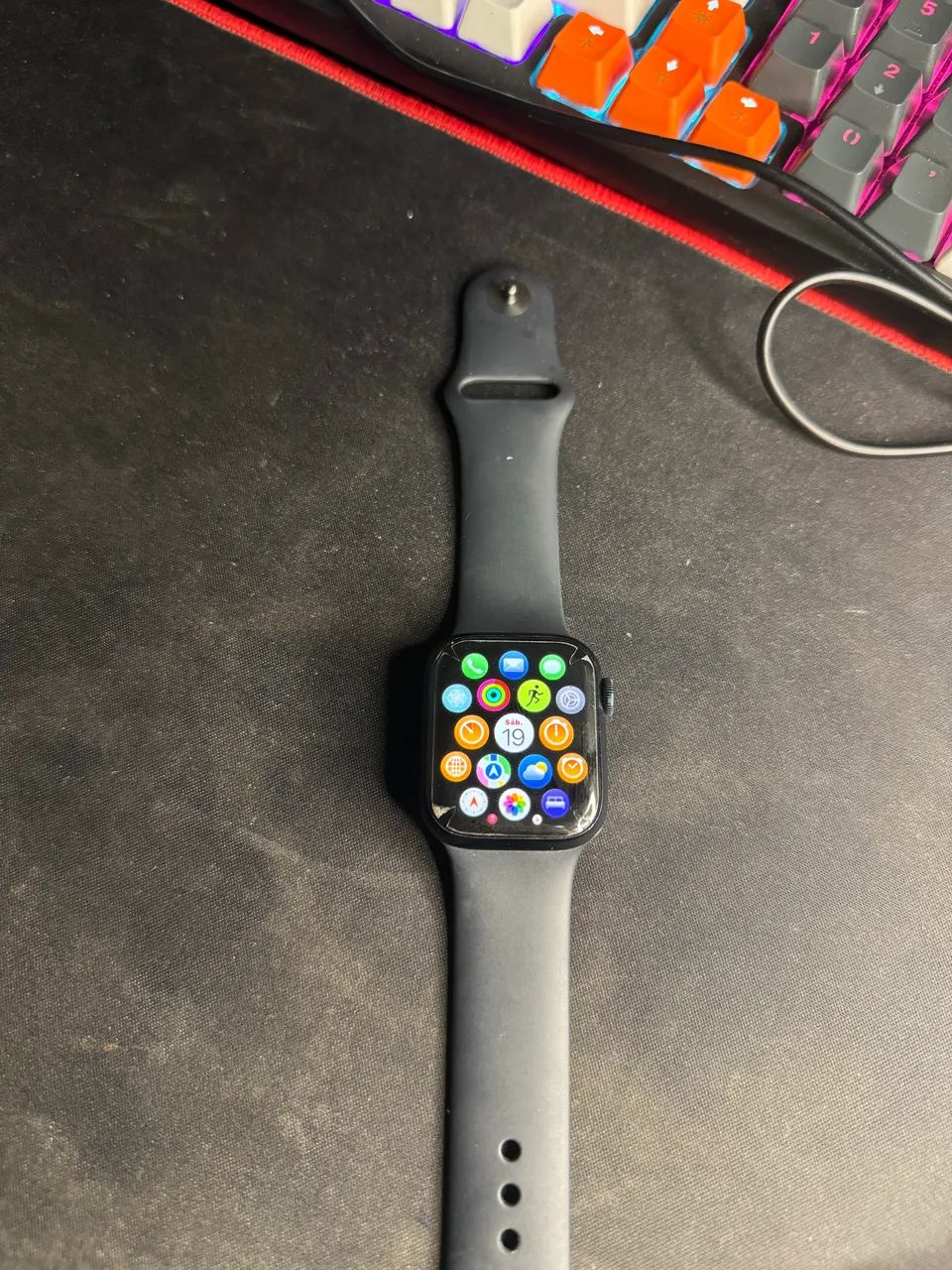 ? Apple Watch Series 8 41mm - Midnight  ? - Foto 4
