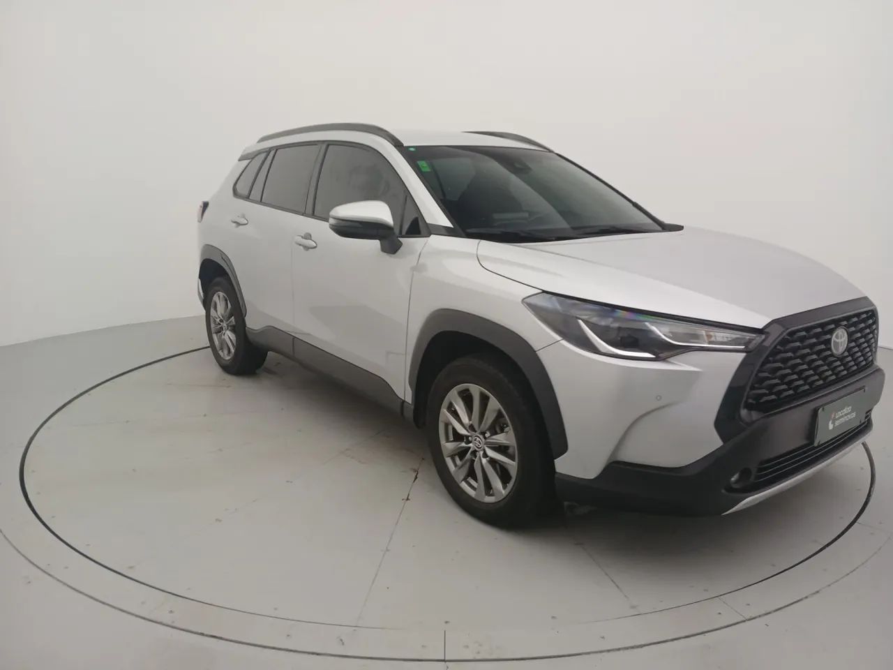 Toyota Corolla Cross XR 2.0 16V Flex Aut., foto 7 de 18