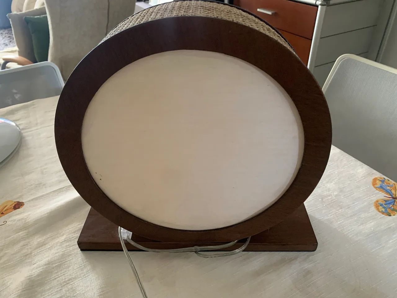 Luminária de mesa design - Foto 2