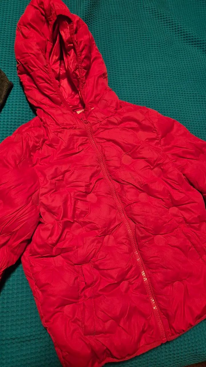Jaqueta Puffer Infantil - Foto 2
