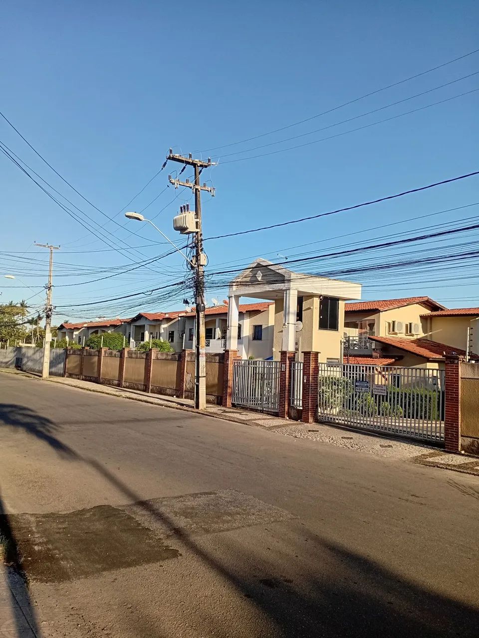 Apartamento na maraponga em ótima localização e muito tranquilo!