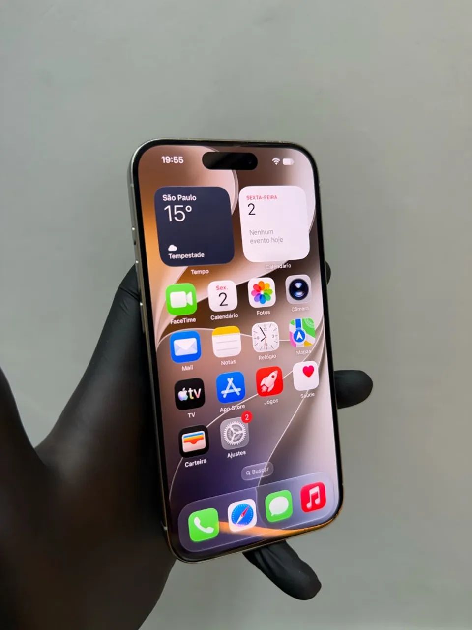 iPhone 15 Pro, 256 gb  - Foto 2