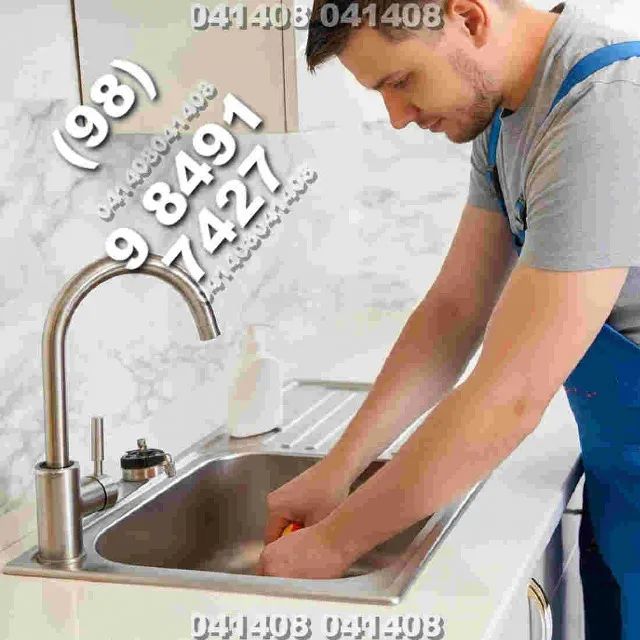 Desentupidora 98/9/8491/7427 em Renascença, Calhau e Cohama - Trajano