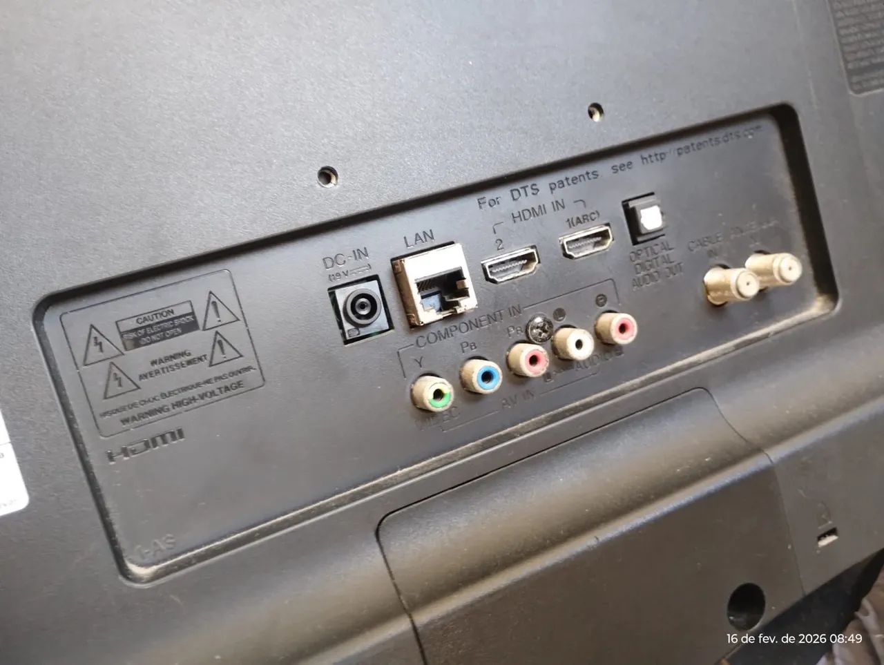 TV Monitor LG Smart 24 Polegadas - Foto 2