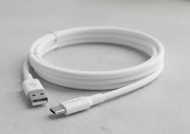 Cabo micro USB tipo c novo lacrado com garantia! - Foto 3